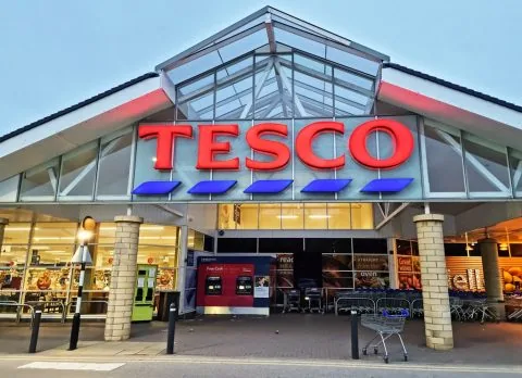 Tesco expands paid leave for domestic abuse survivors
