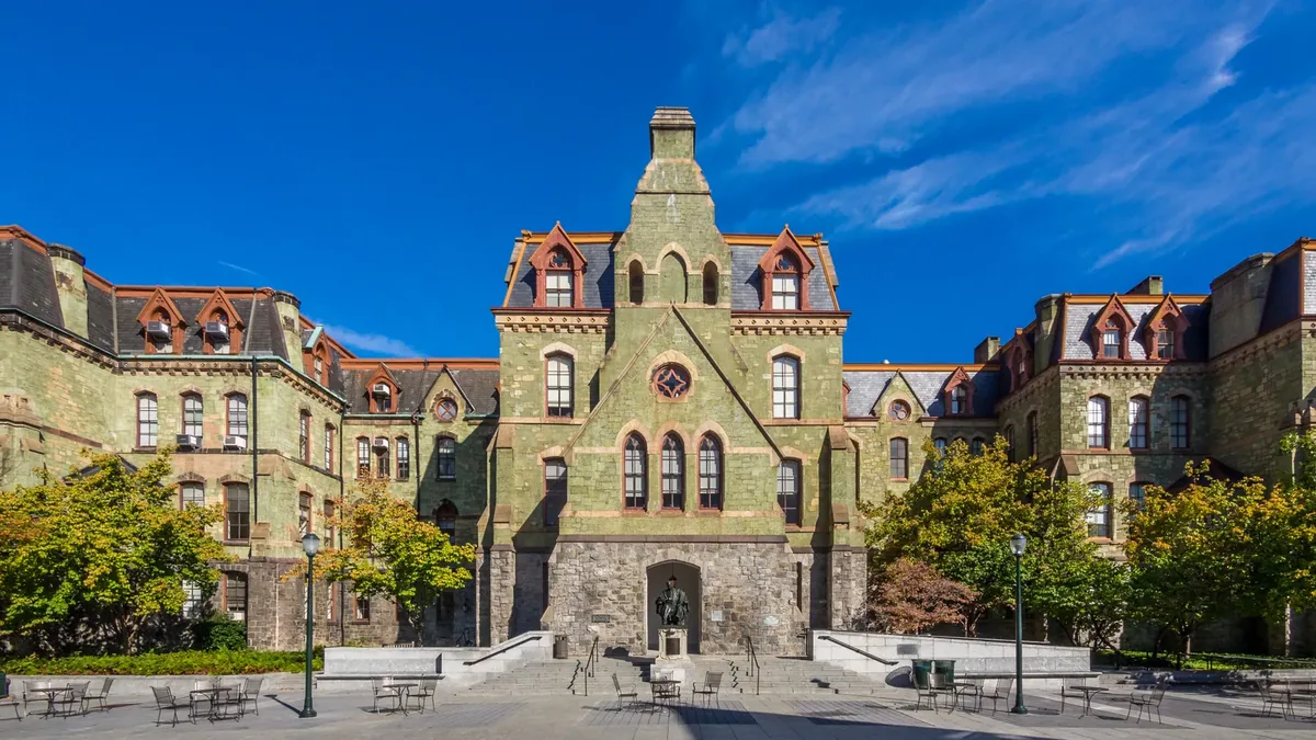 Penn Faces Legal Pushback Over Employee Record Handling