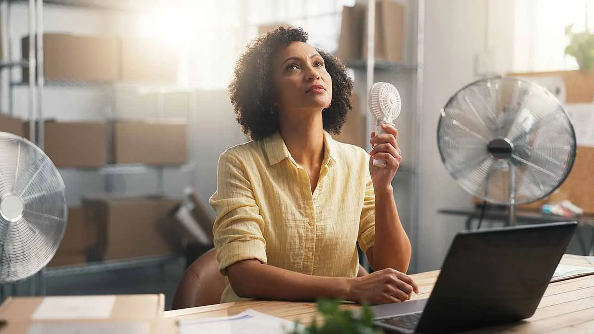 menopause policies lack evidence of workplace impact
