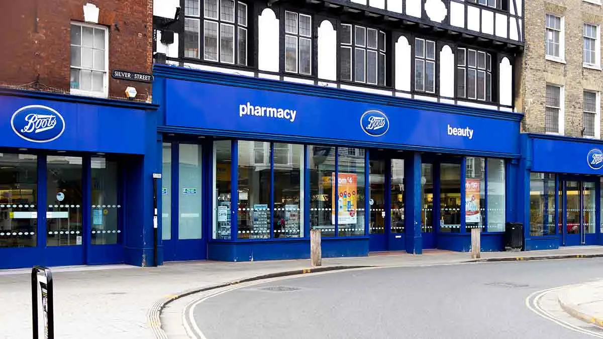 Boots expands seasonal hiring for 6,000 roles this Christmas